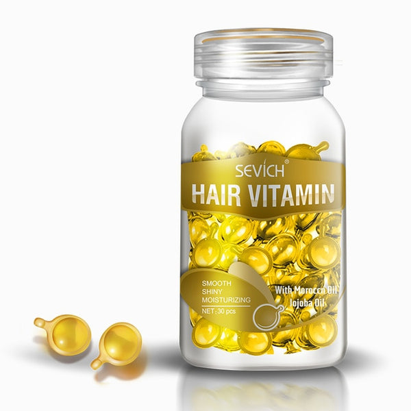 Sevich Hair Keratin Oil Hair Vitamin
