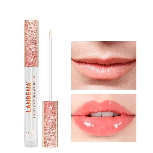 Shimmer Moisture lipstick Isoflavone