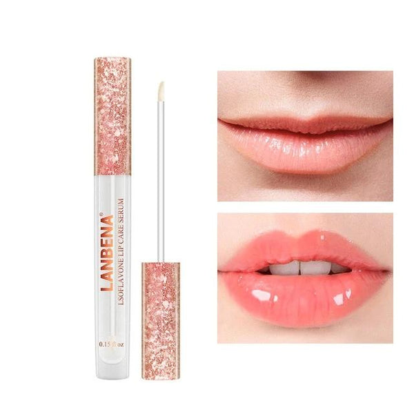 Shimmer Moisture lipstick Isoflavone